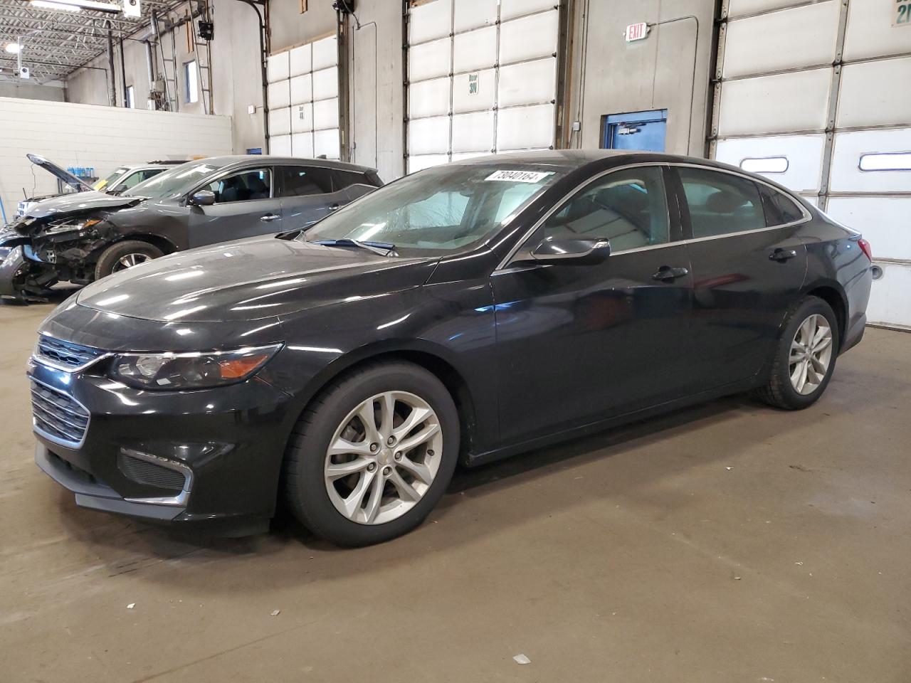 CHEVROLET MALIBU LT 2016
