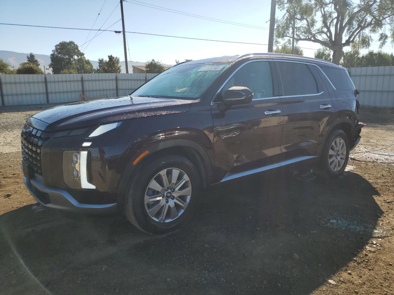 HYUNDAI PALISADE S 2024