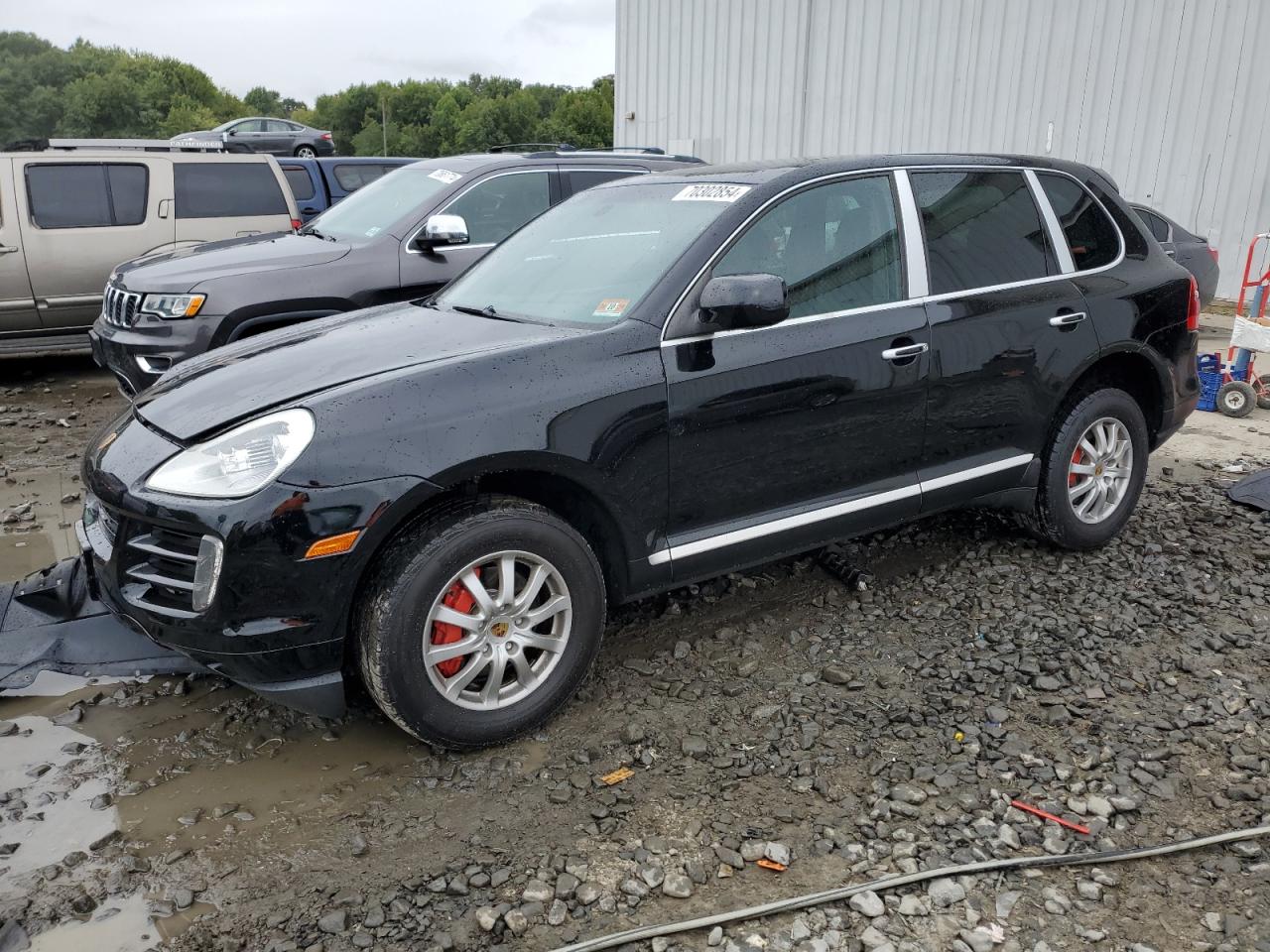 PORSCHE CAYENNE 2010