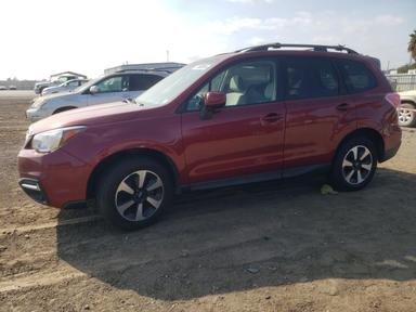 Subaru Forester 2018