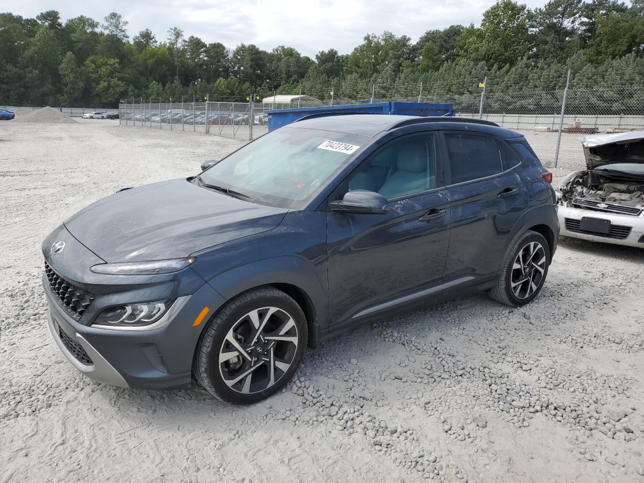 HYUNDAI KONA LIMIT 2022