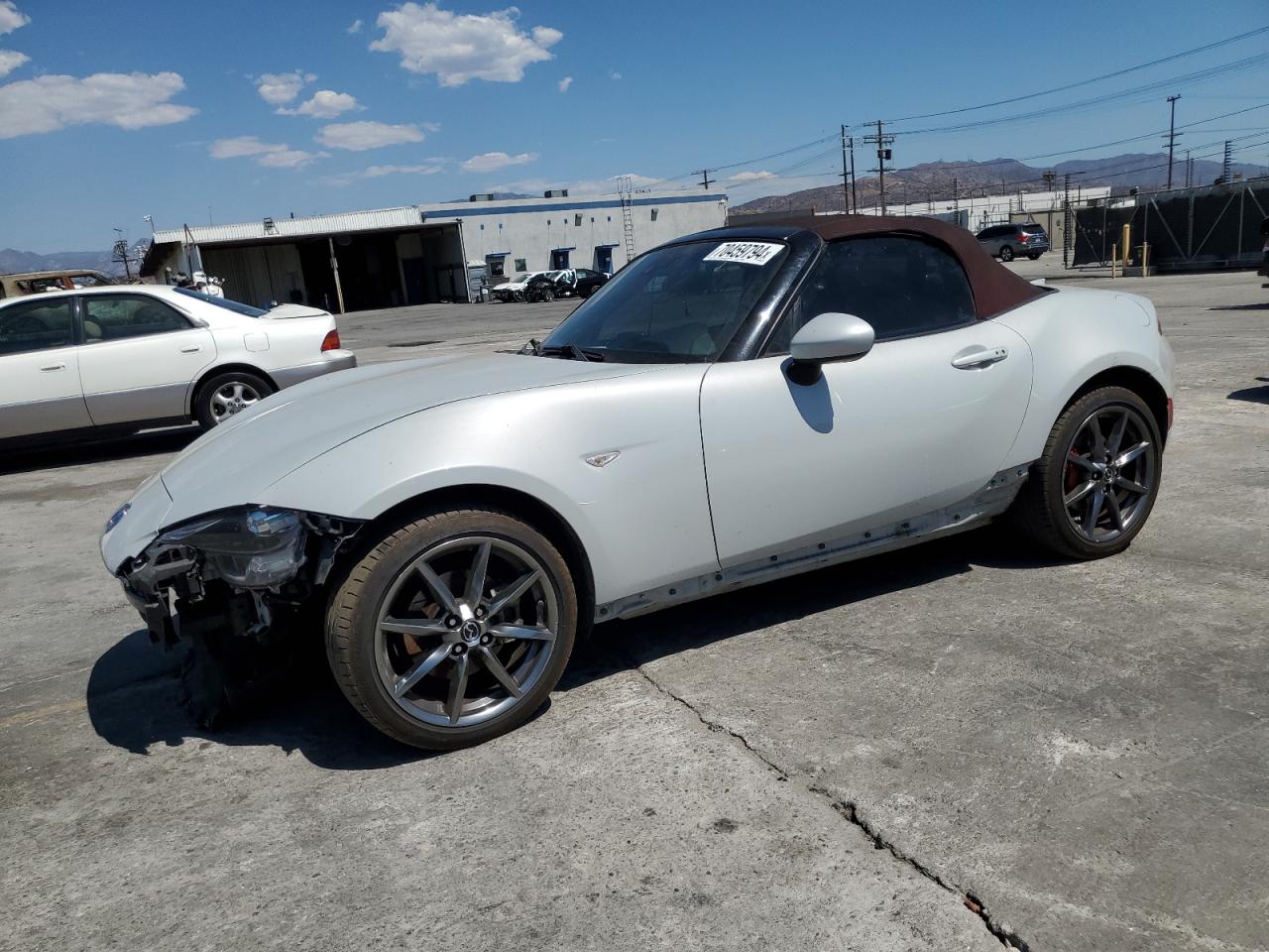 MAZDA MX-5 MIATA 2018