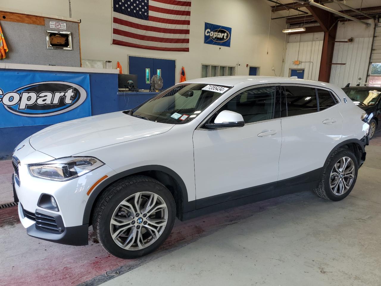 BMW X2 Xdrive2 2018