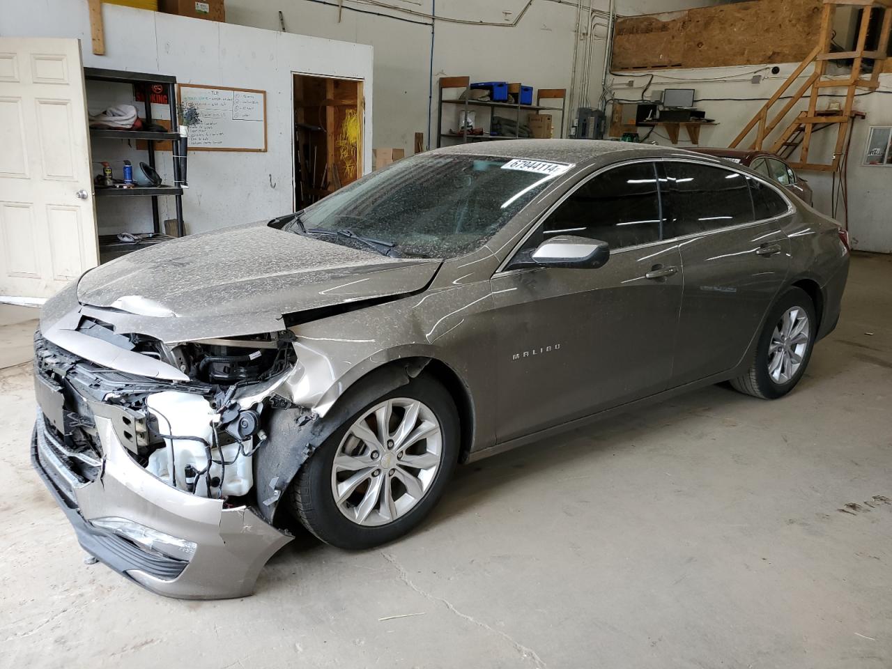 CHEVROLET MALIBU LT 2020