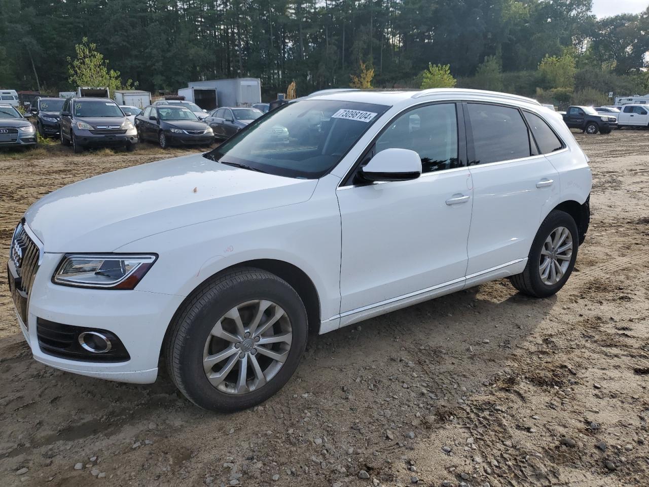 AUDI Q5 PREMIUM 2015