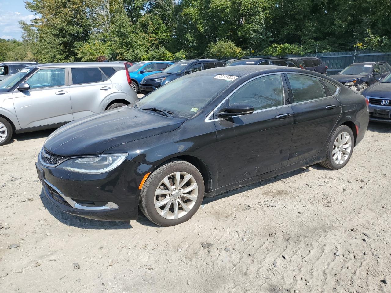 CHRYSLER 200 C 2015
