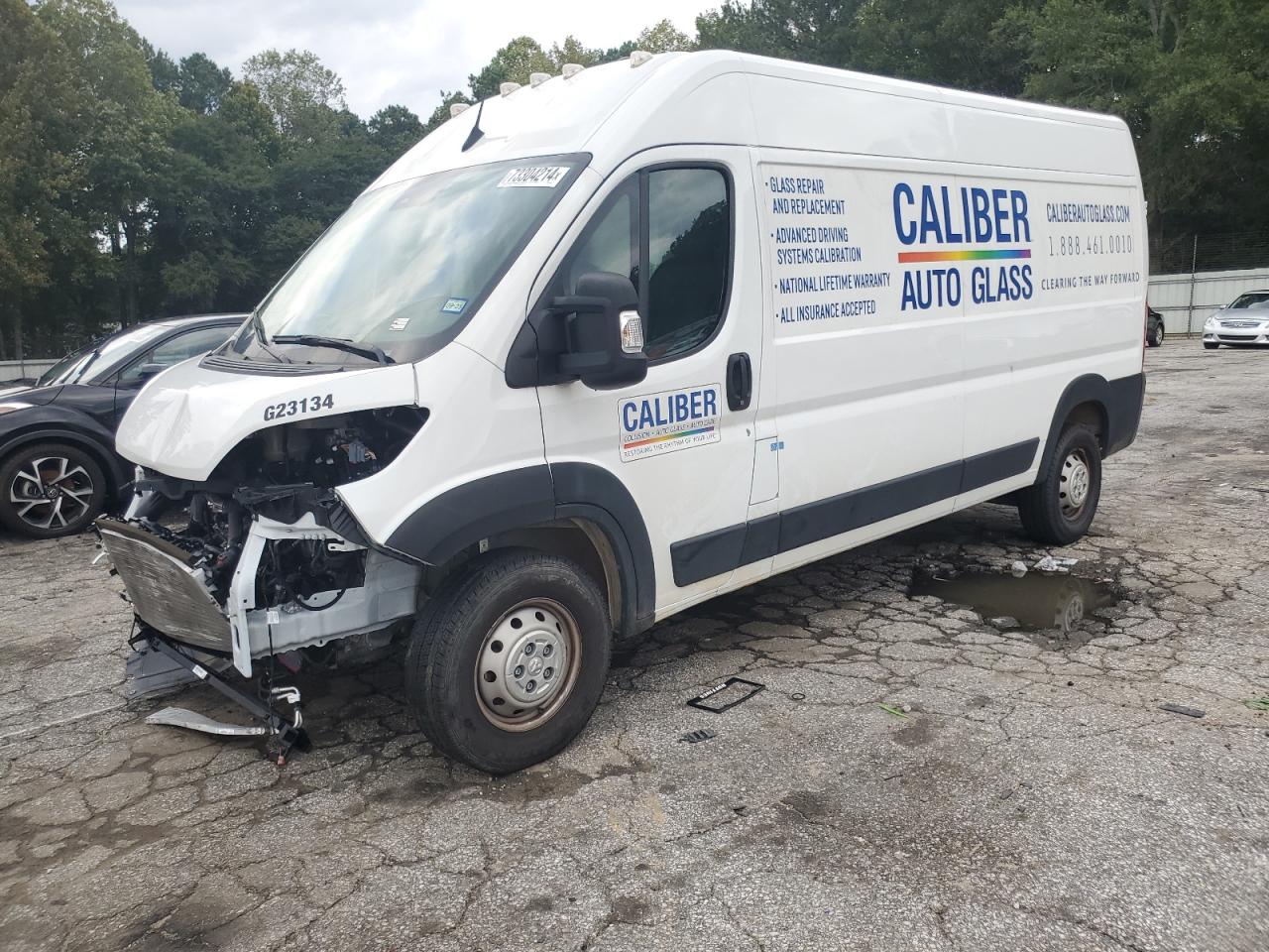 RAM PROMASTER 2023