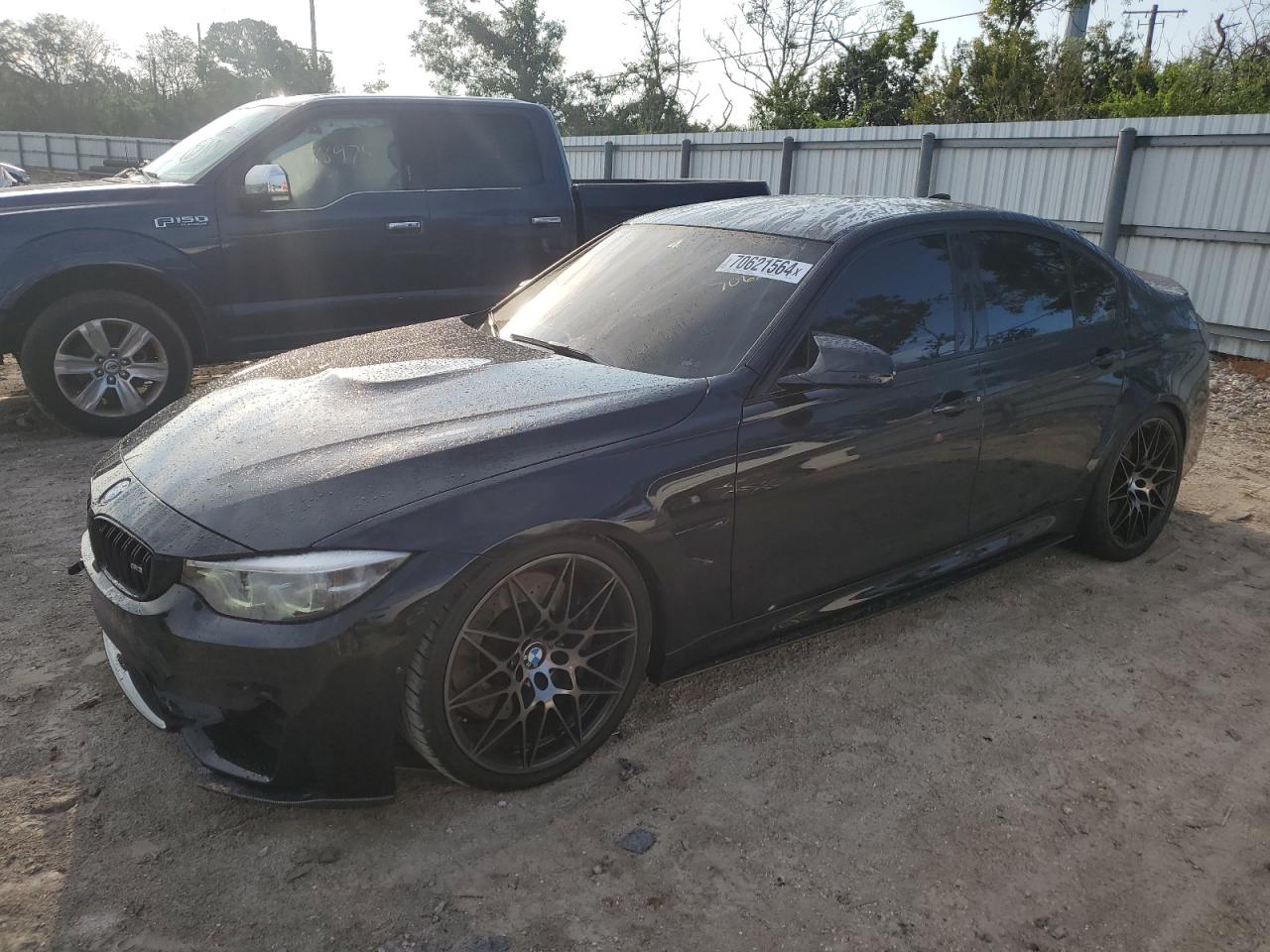 BMW M3 2018