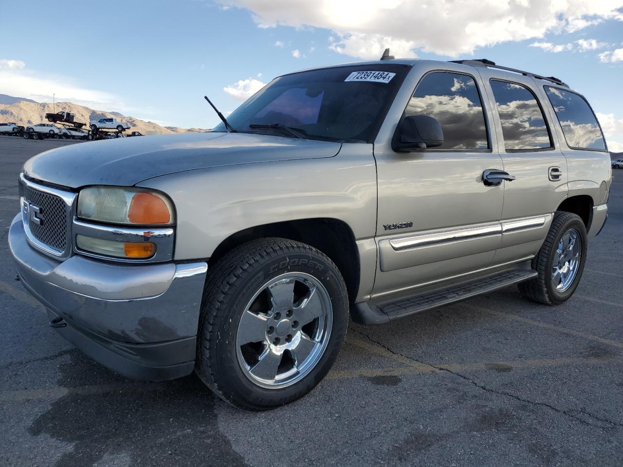 GMC YUKON 2006