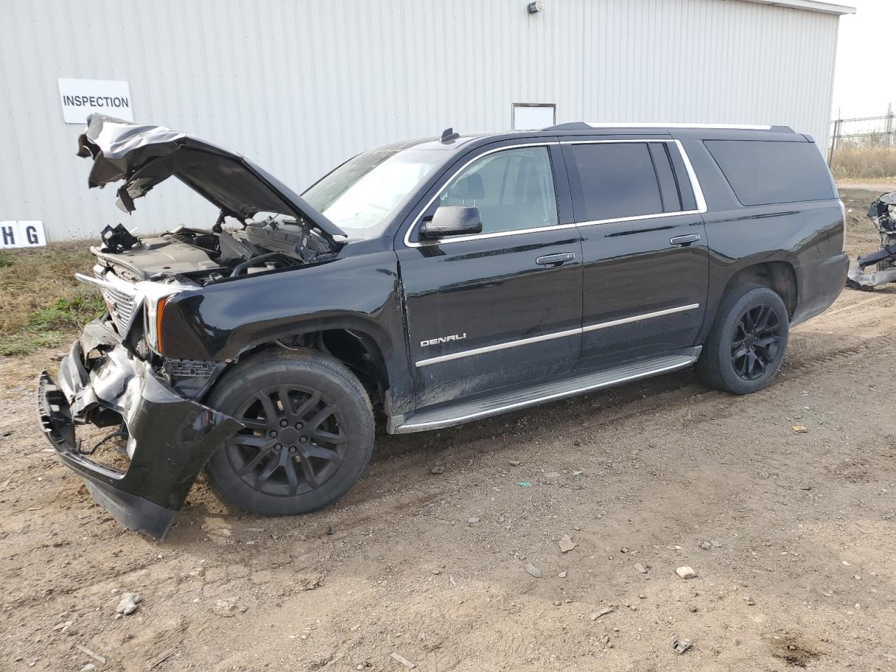 GMC YUKON XL D 2015