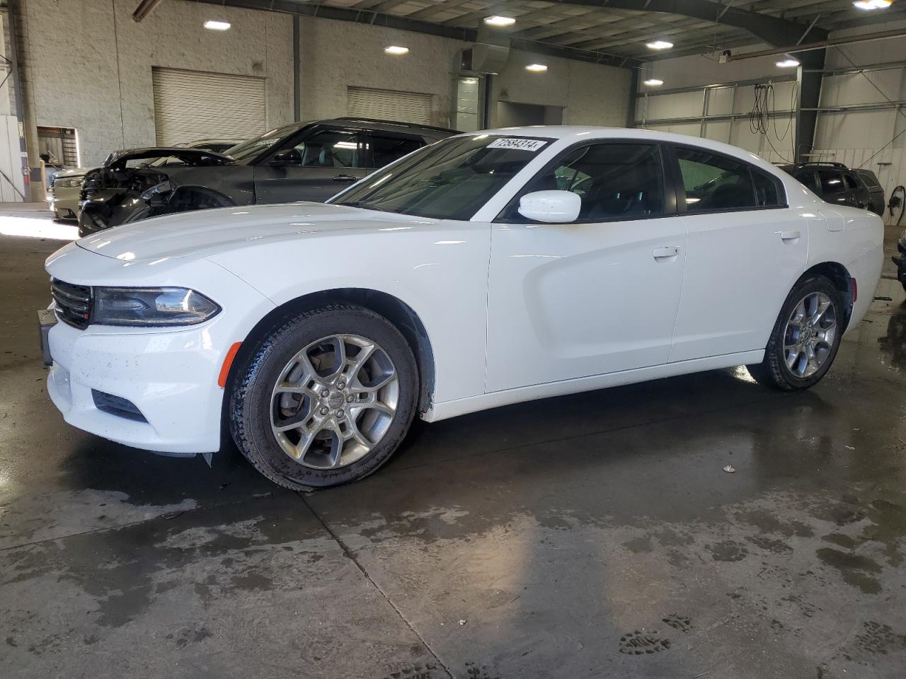 DODGE CHARGER SE 2015