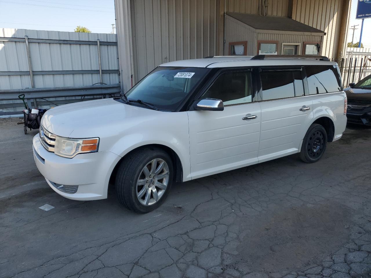 FORD Flex Limit 2010