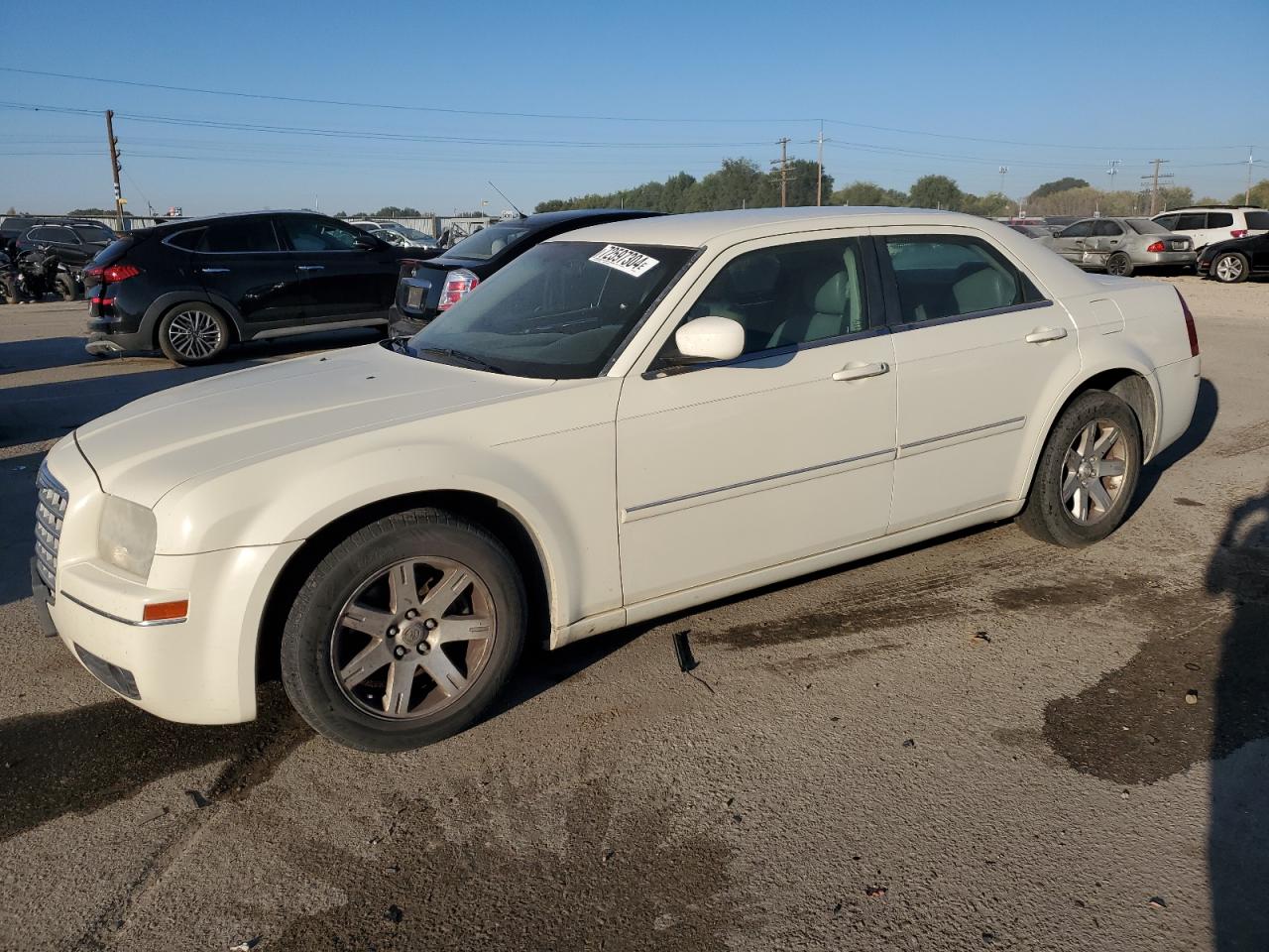 CHRYSLER 300 TOURIN 2007