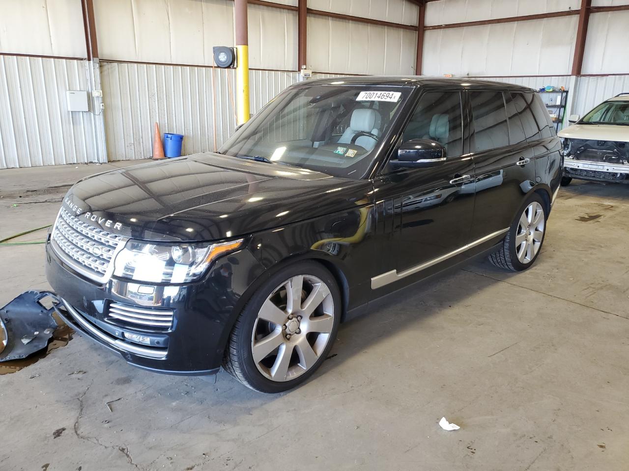 LAND ROVER RANGE ROVE 2014