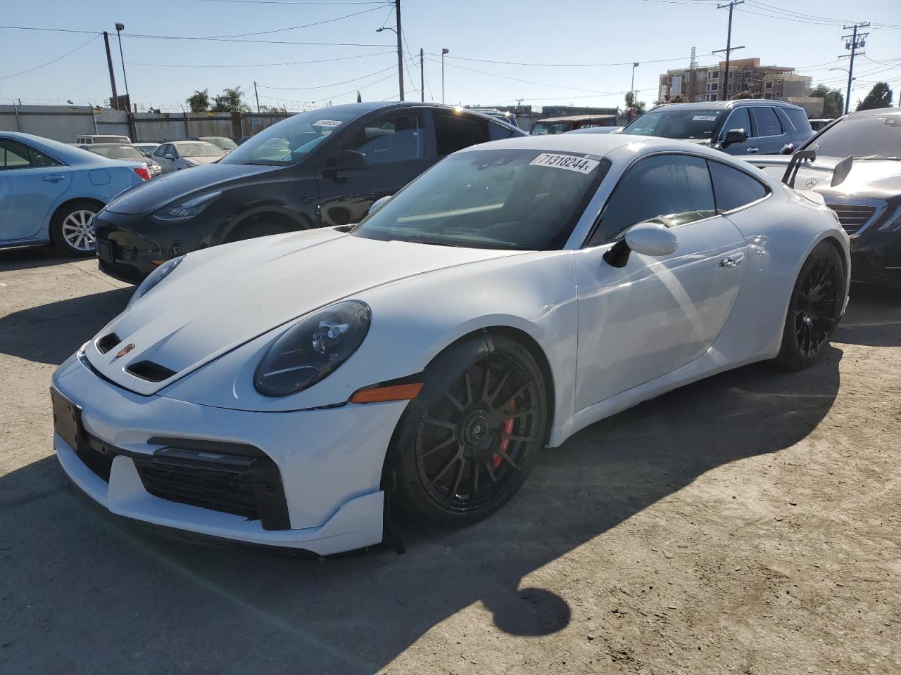 PORSCHE 911 Gt3 2023