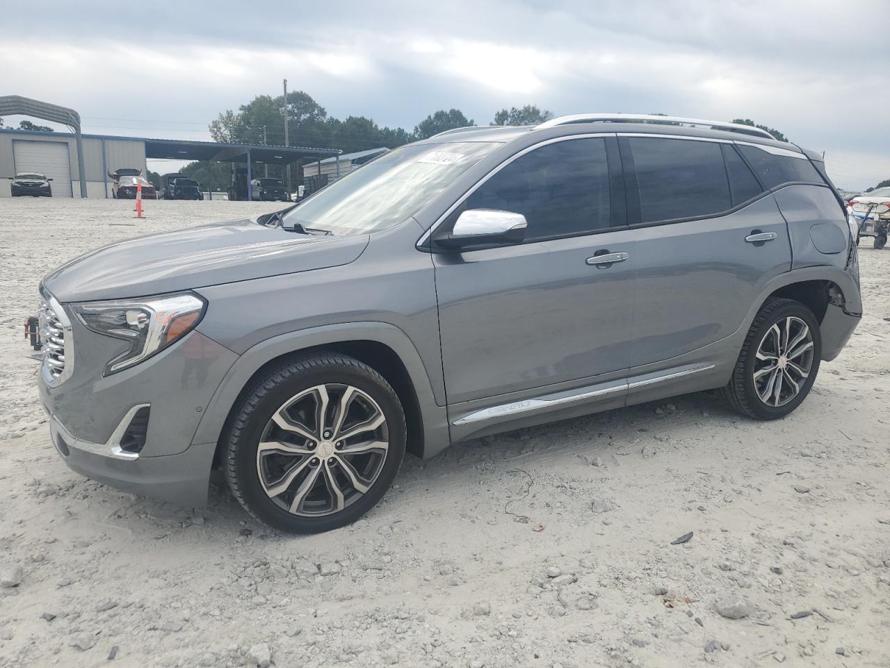 GMC TERRAIN DE 2018