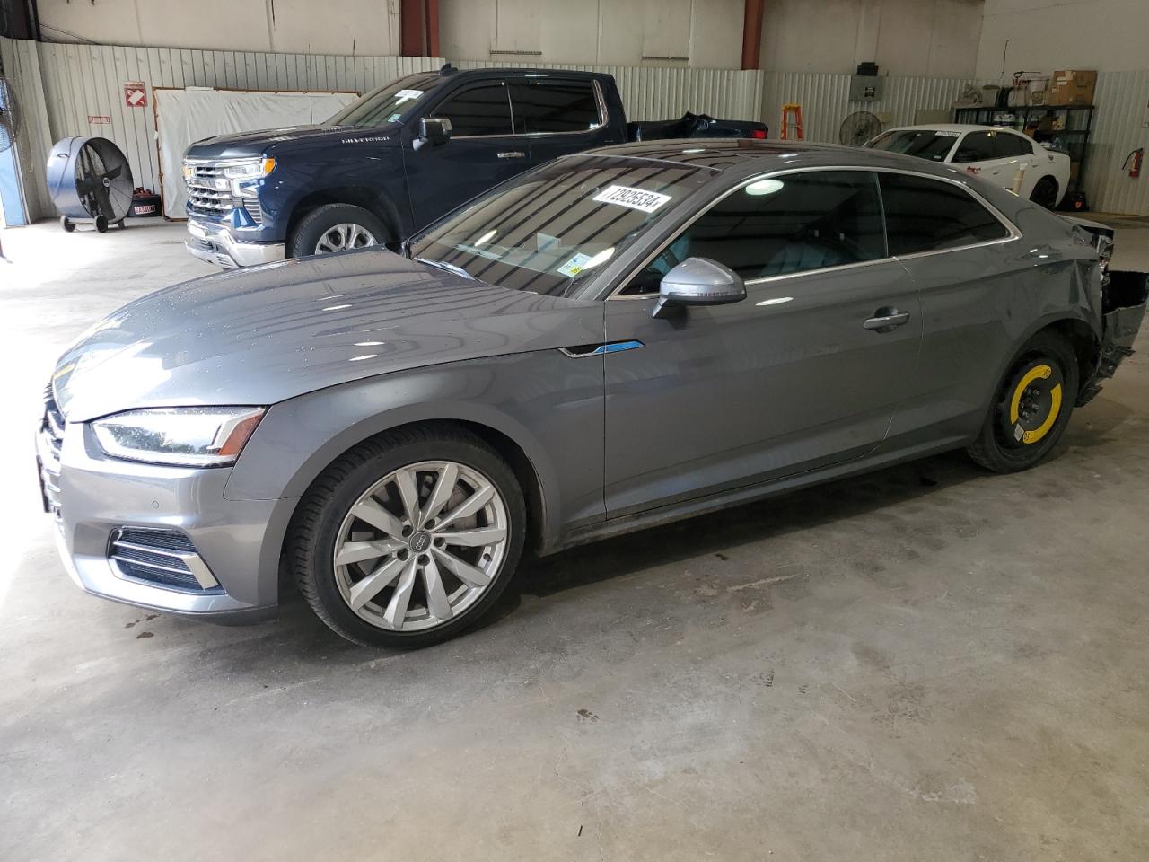 AUDI A5 PREMIUM 2018