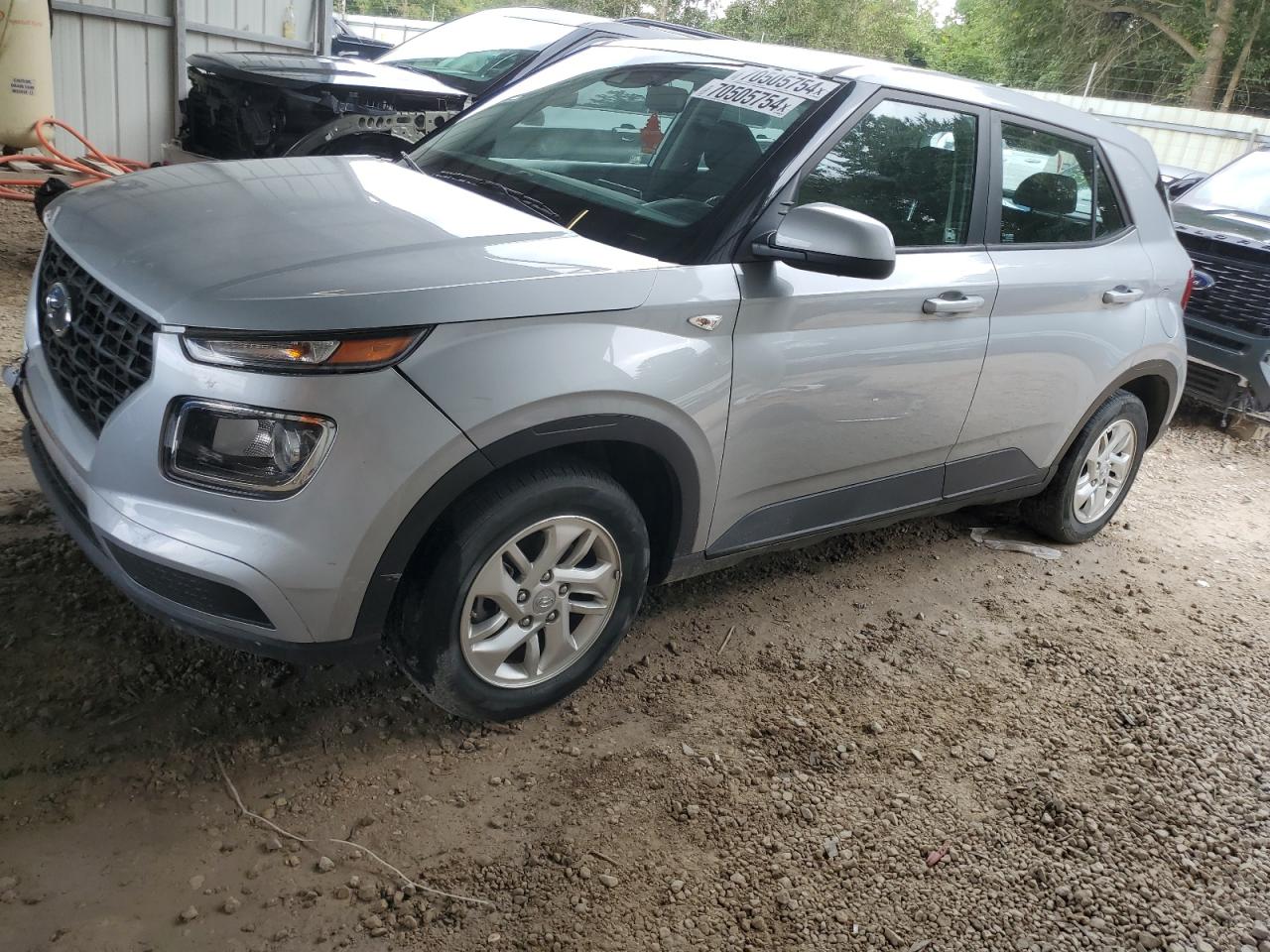 HYUNDAI VENUE SE 2021