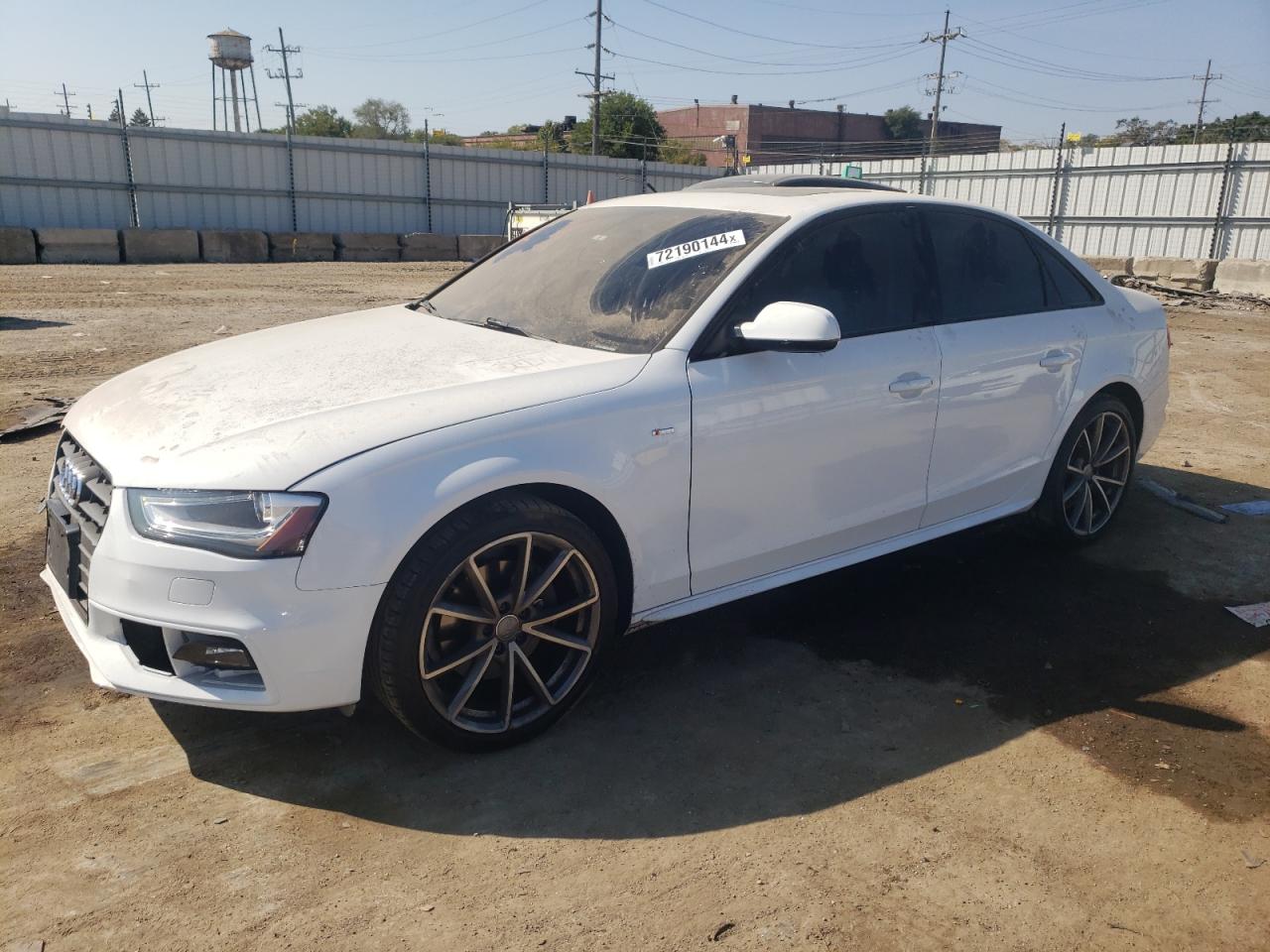 AUDI A4 PREMIUM 2016