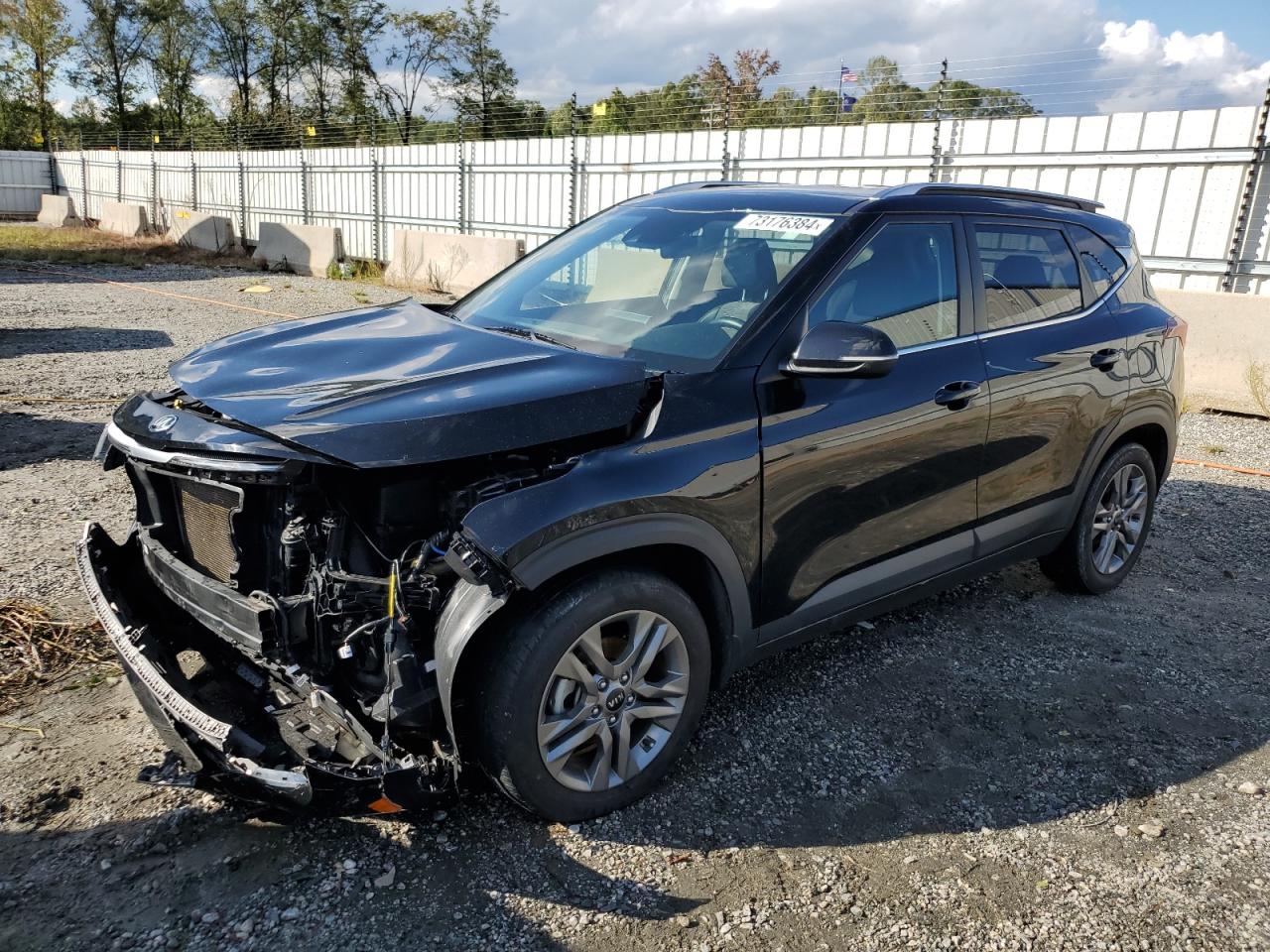 KIA SELTOS S 2021