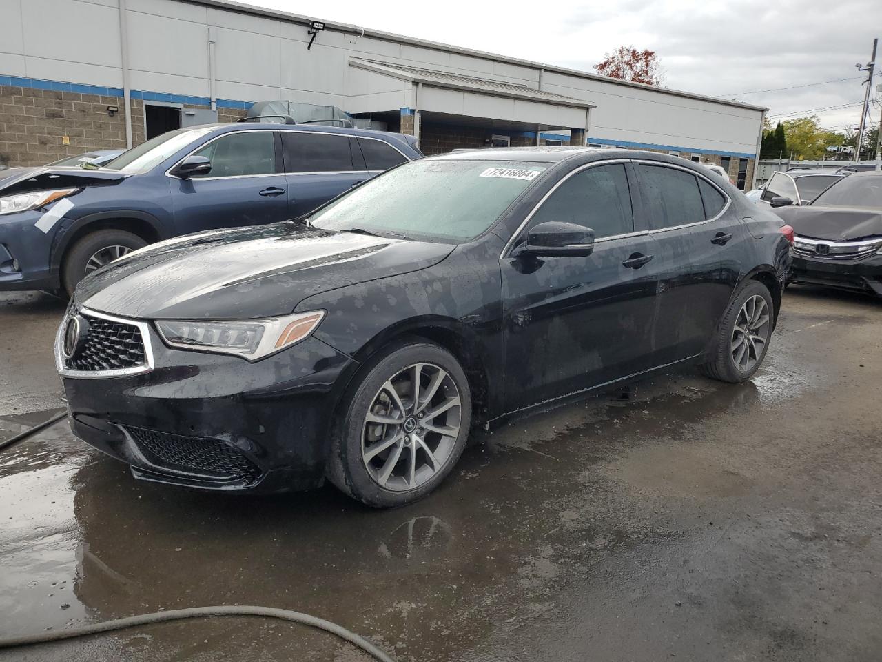ACURA TLX 2018