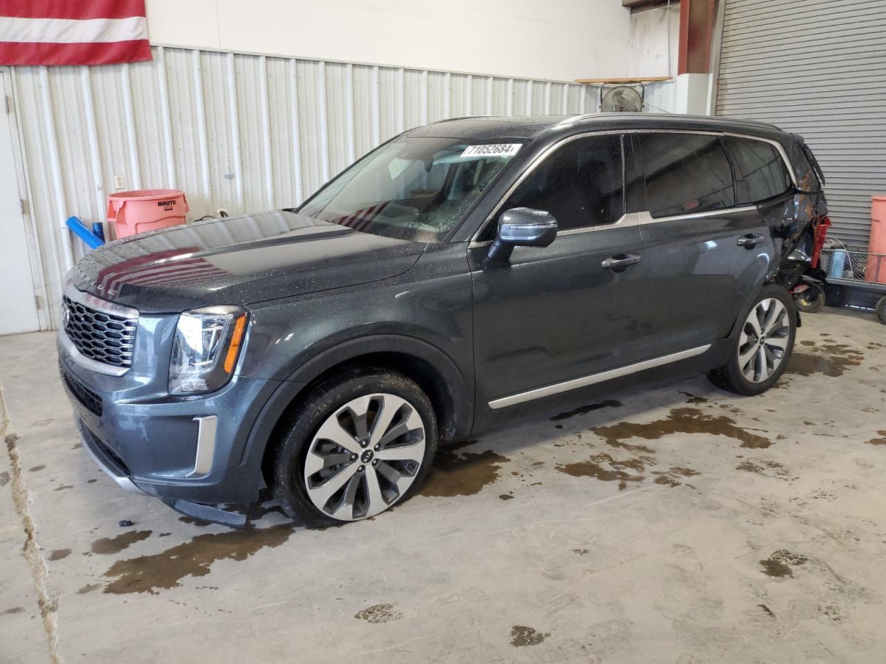 KIA TELLURIDE 2020