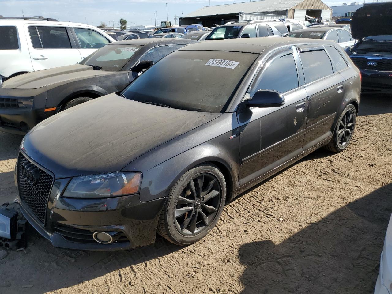 AUDI A3 PREMIUM 2013