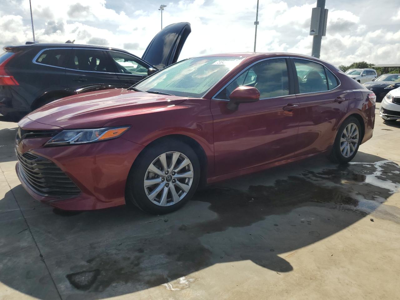 TOYOTA CAMRY L 2019