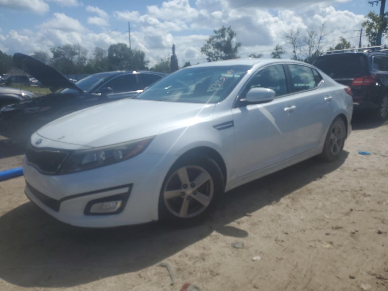 KIA OPTIMA LX 2014