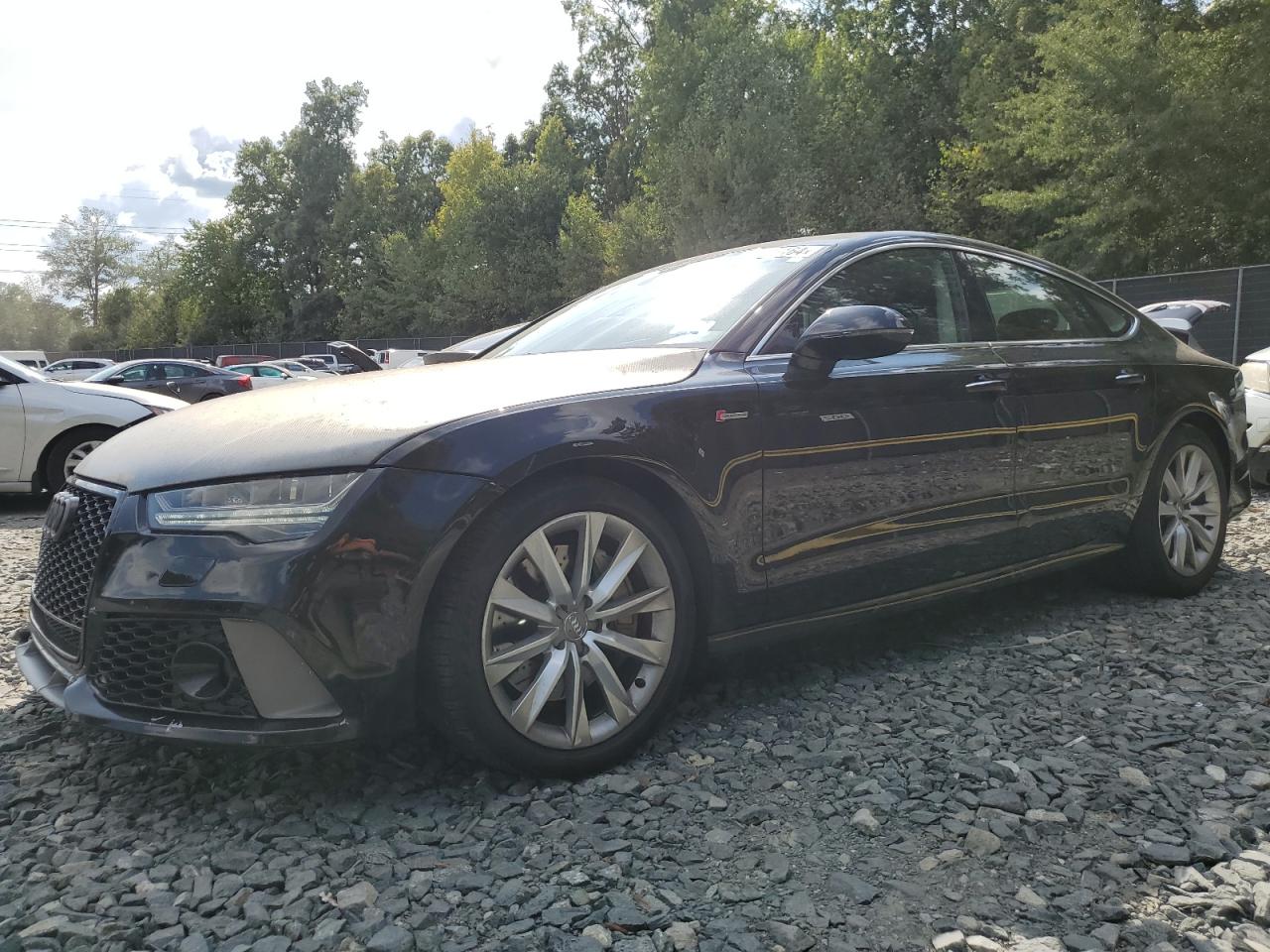 AUDI A7 PREMIUM 2016