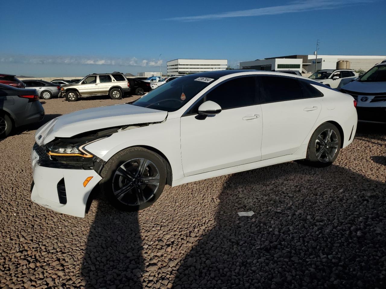 KIA K5 EX 2021