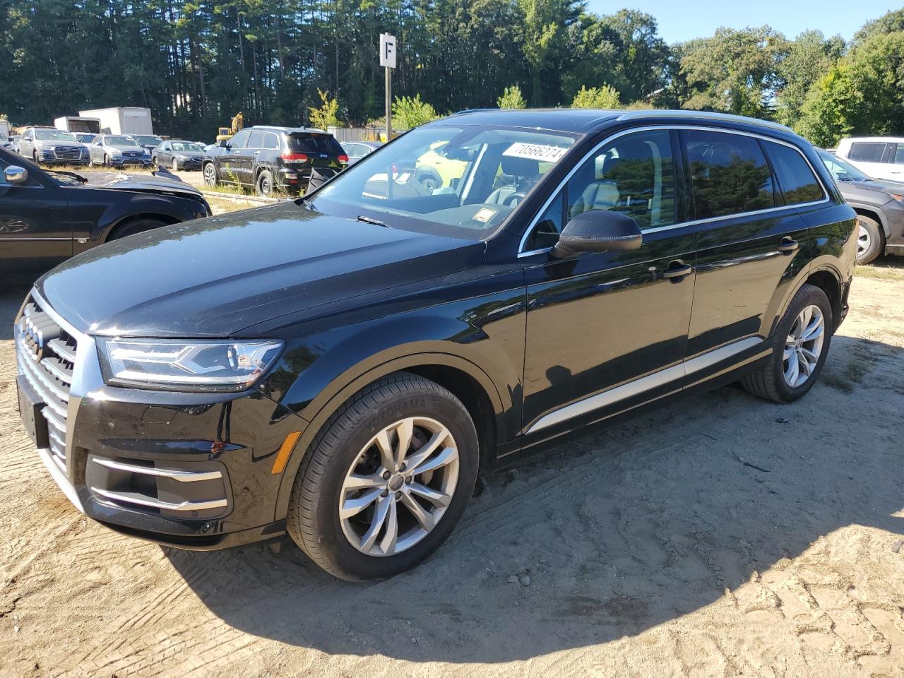AUDI Q7 PREMIUM 2018