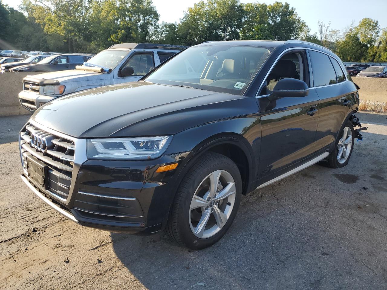 AUDI Q5 PREMIUM 2020