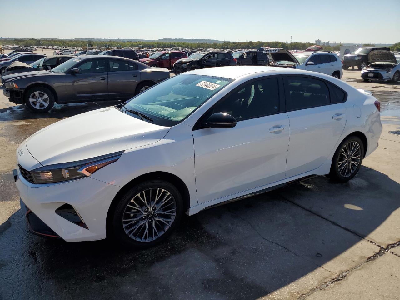 KIA FORTE GT L 2024