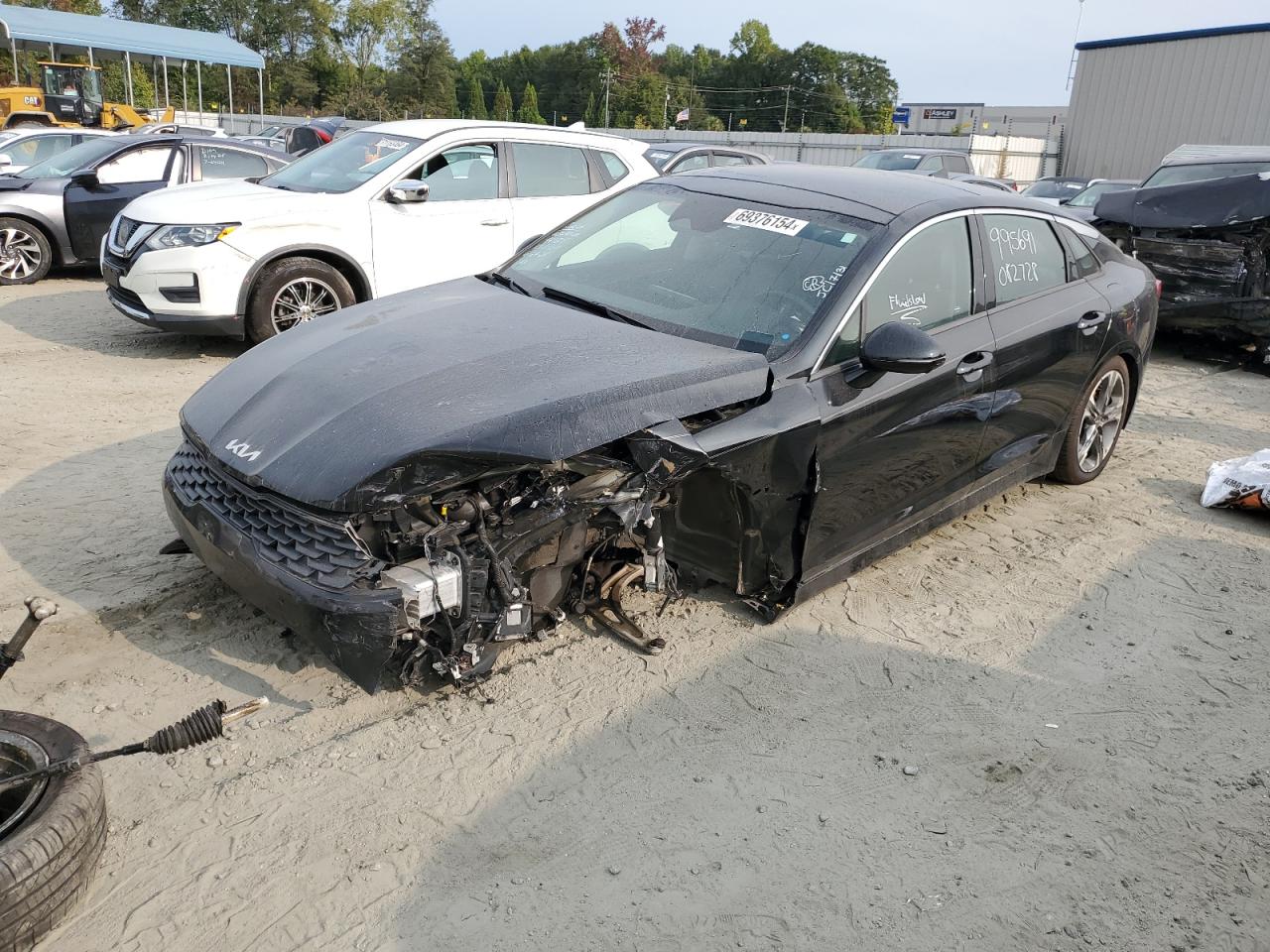 KIA K5 EX 2022