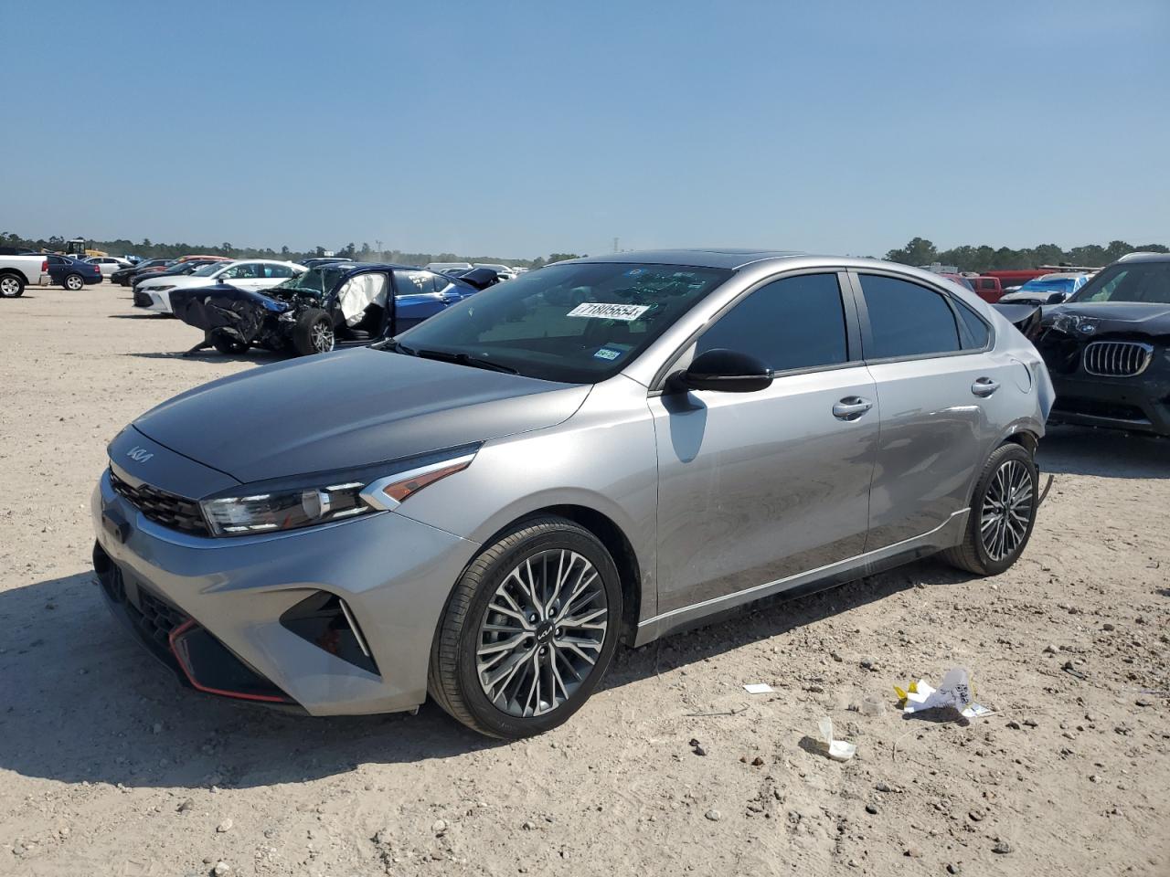 KIA FORTE GT L 2023