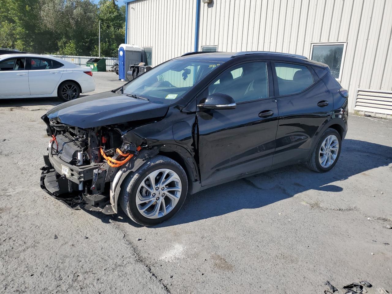 CHEVROLET BOLT EUV L 2023