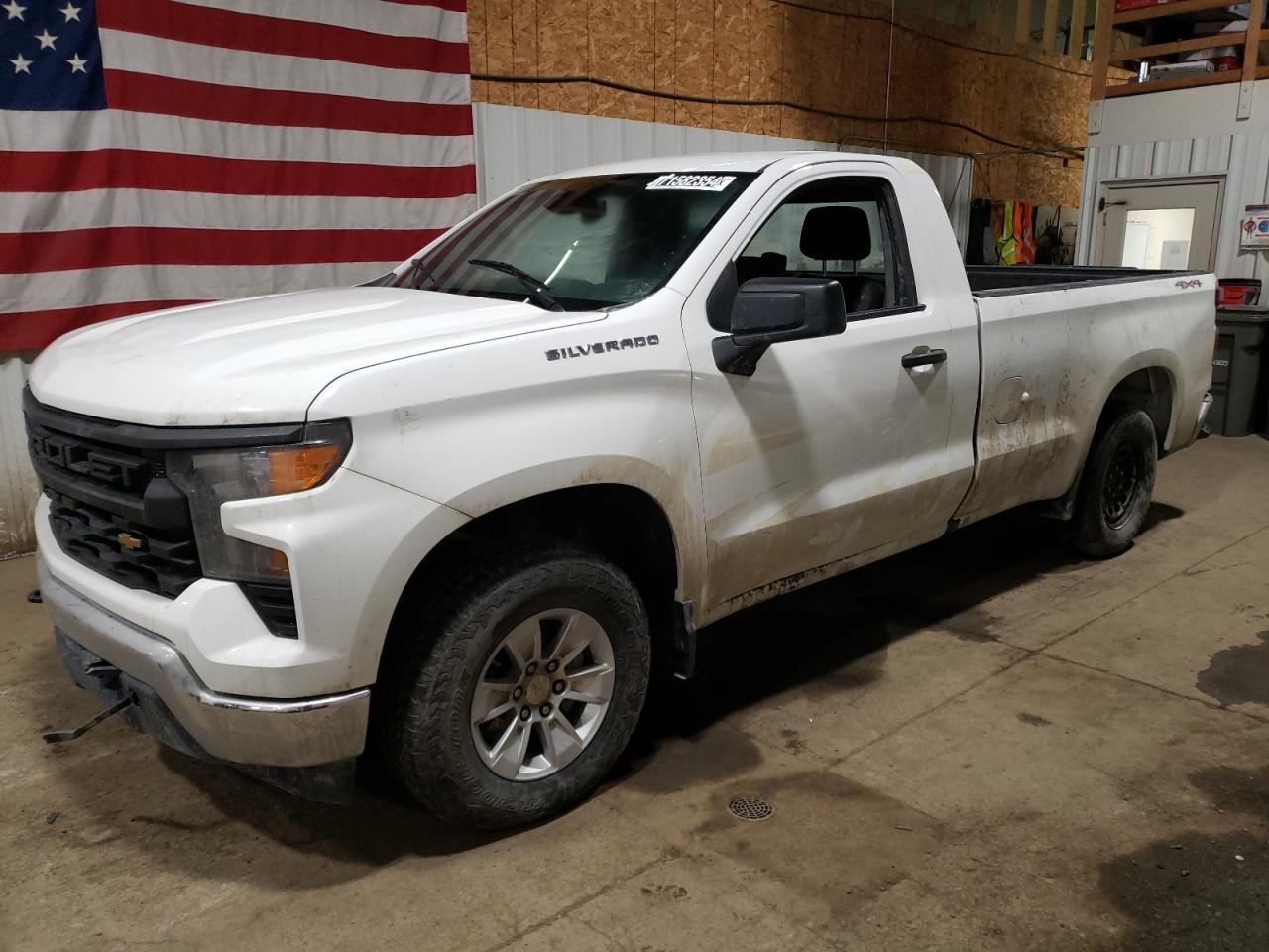 CHEVROLET Silverado 2022