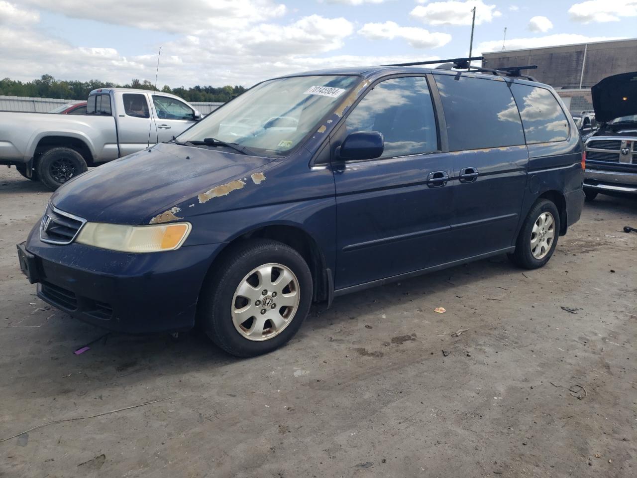 HONDA Odyssey Ex 2003