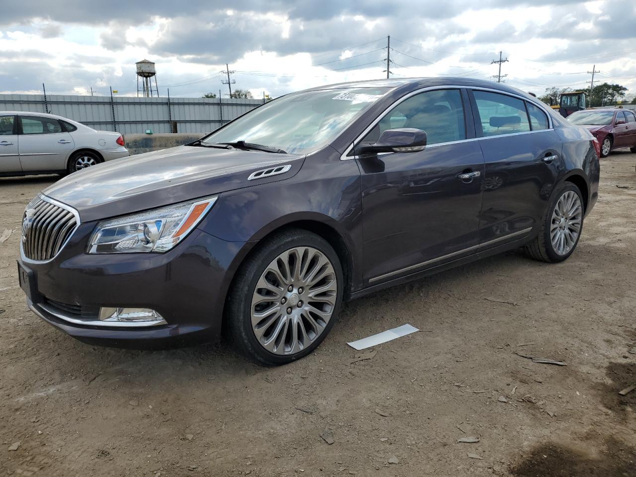 BUICK LACROSSE P 2015