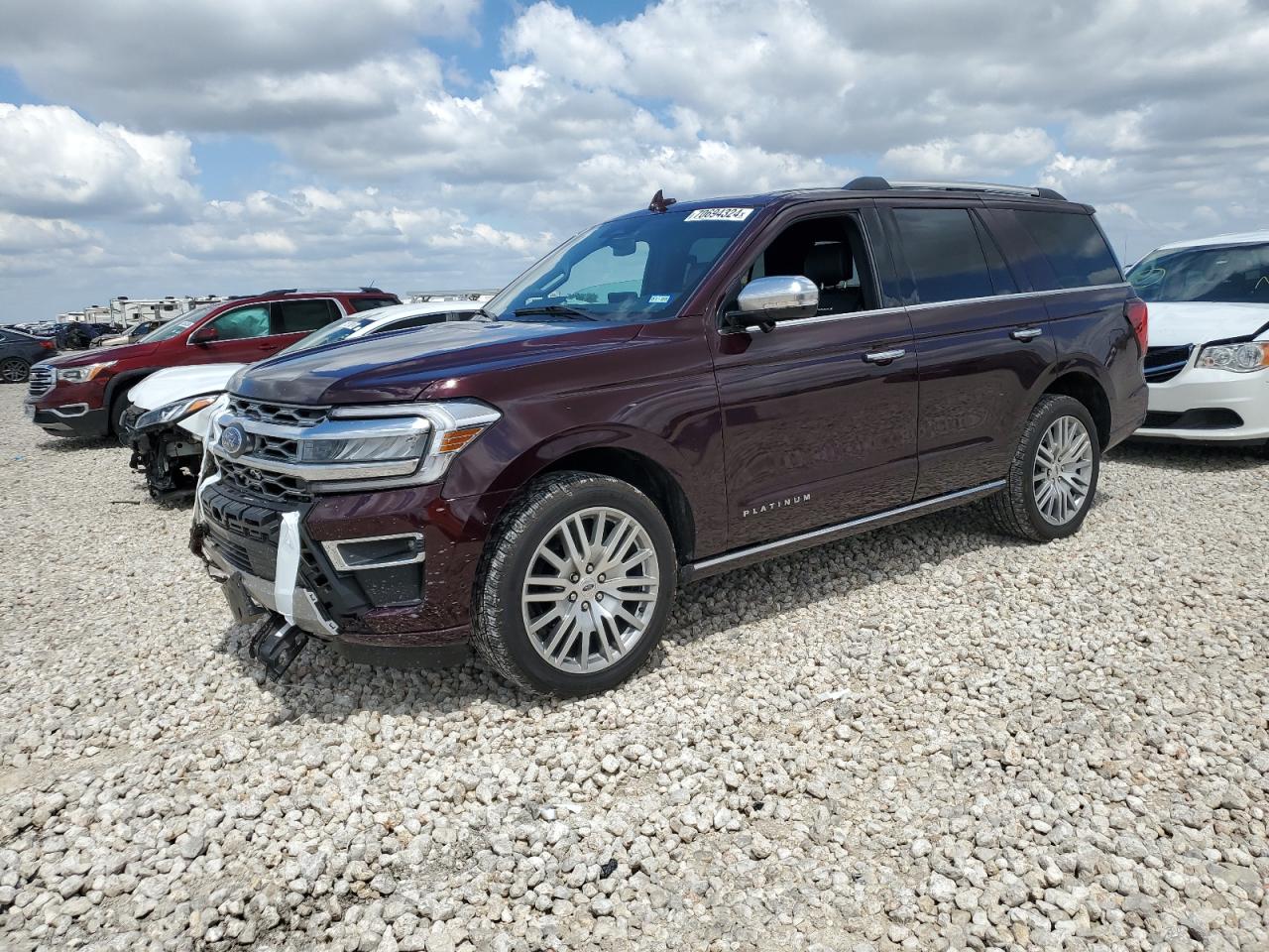 FORD EXPEDITION 2024