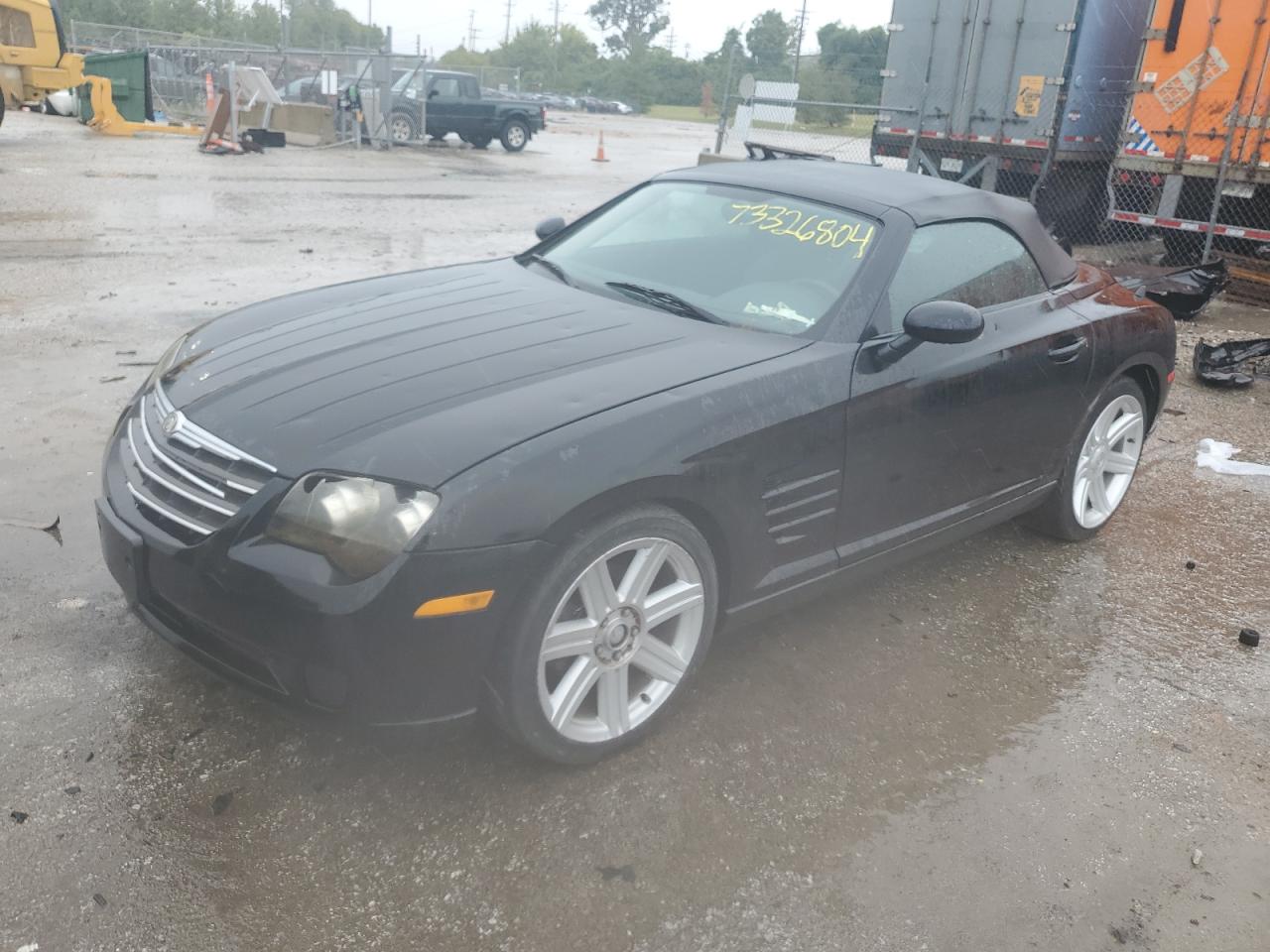 CHRYSLER CROSSFIRE 2006