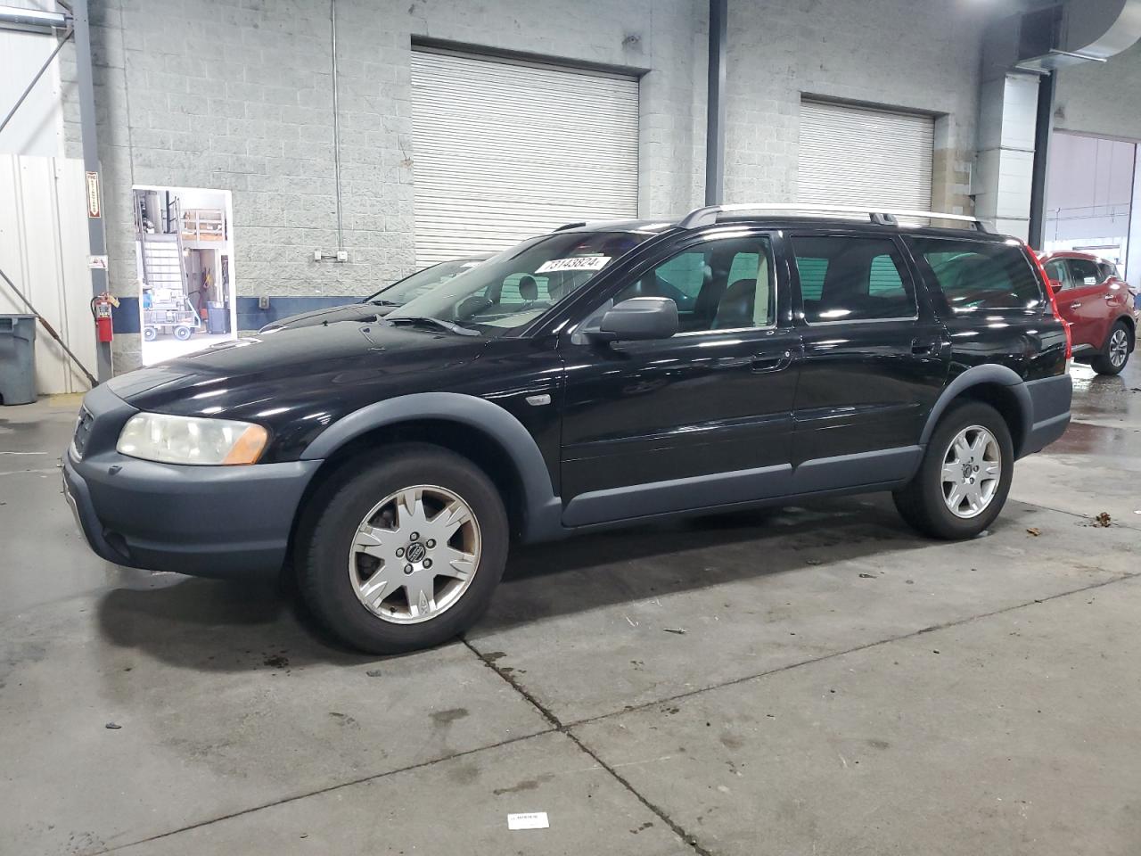 VOLVO XC70 2006