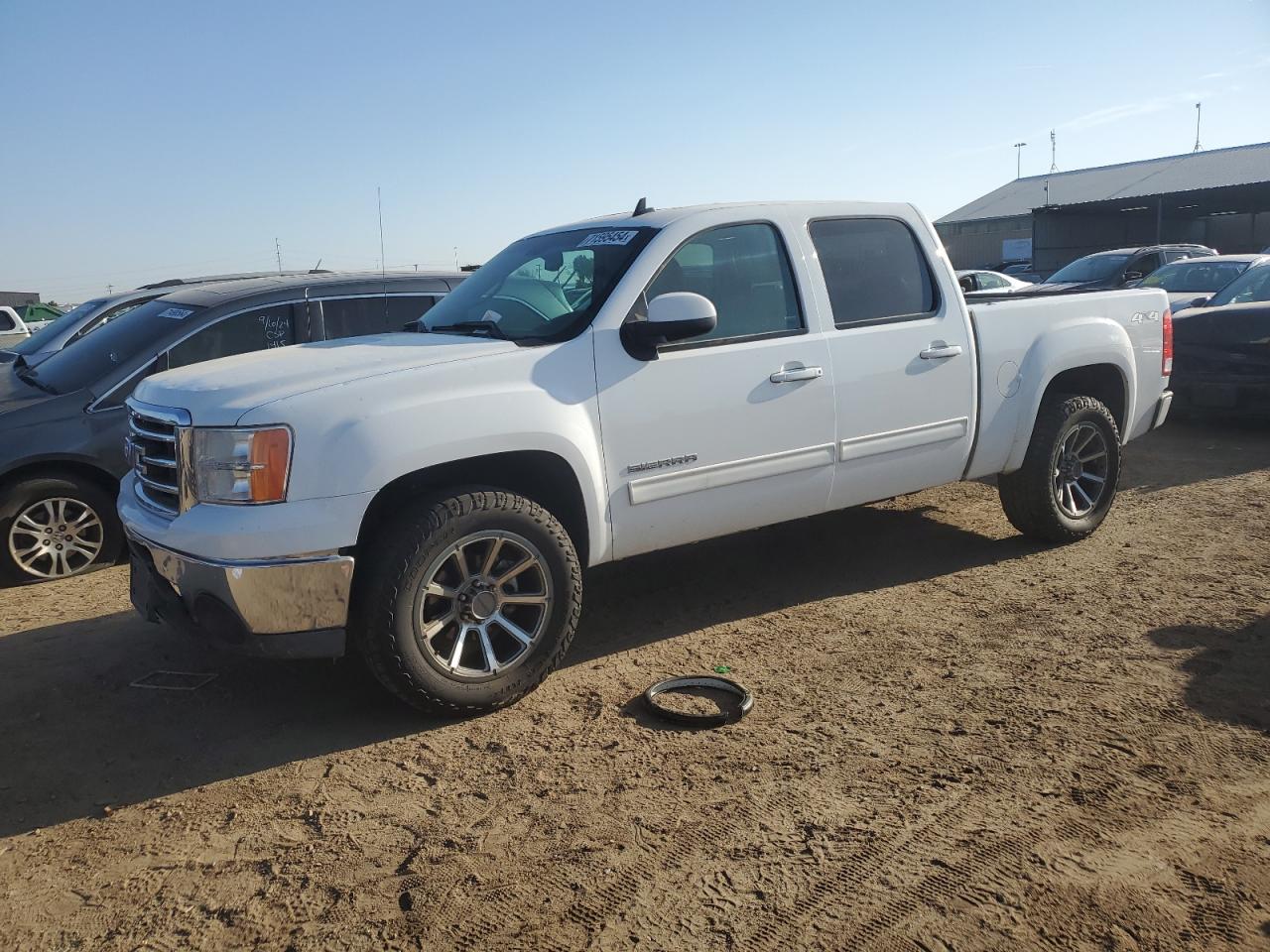 GMC SIERRA K15 2012