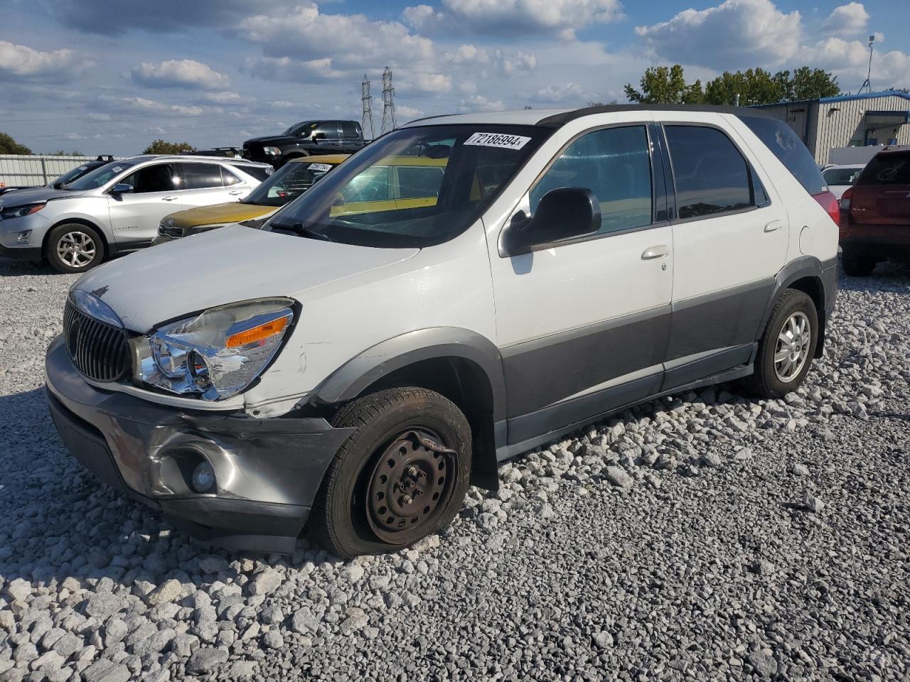 BUICK Rendezvous 2004
