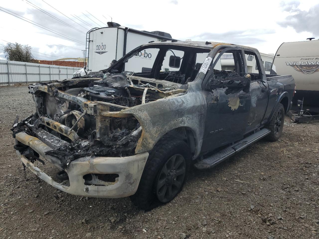 RAM 3500 LARAM 2022