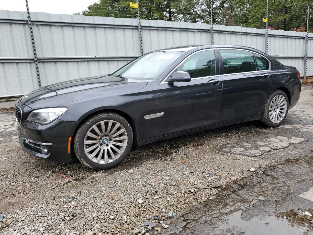 BMW 740 LI 2013