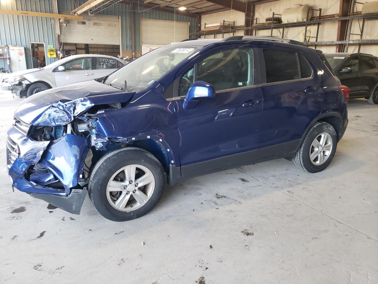 CHEVROLET TRAX 1LT 2017