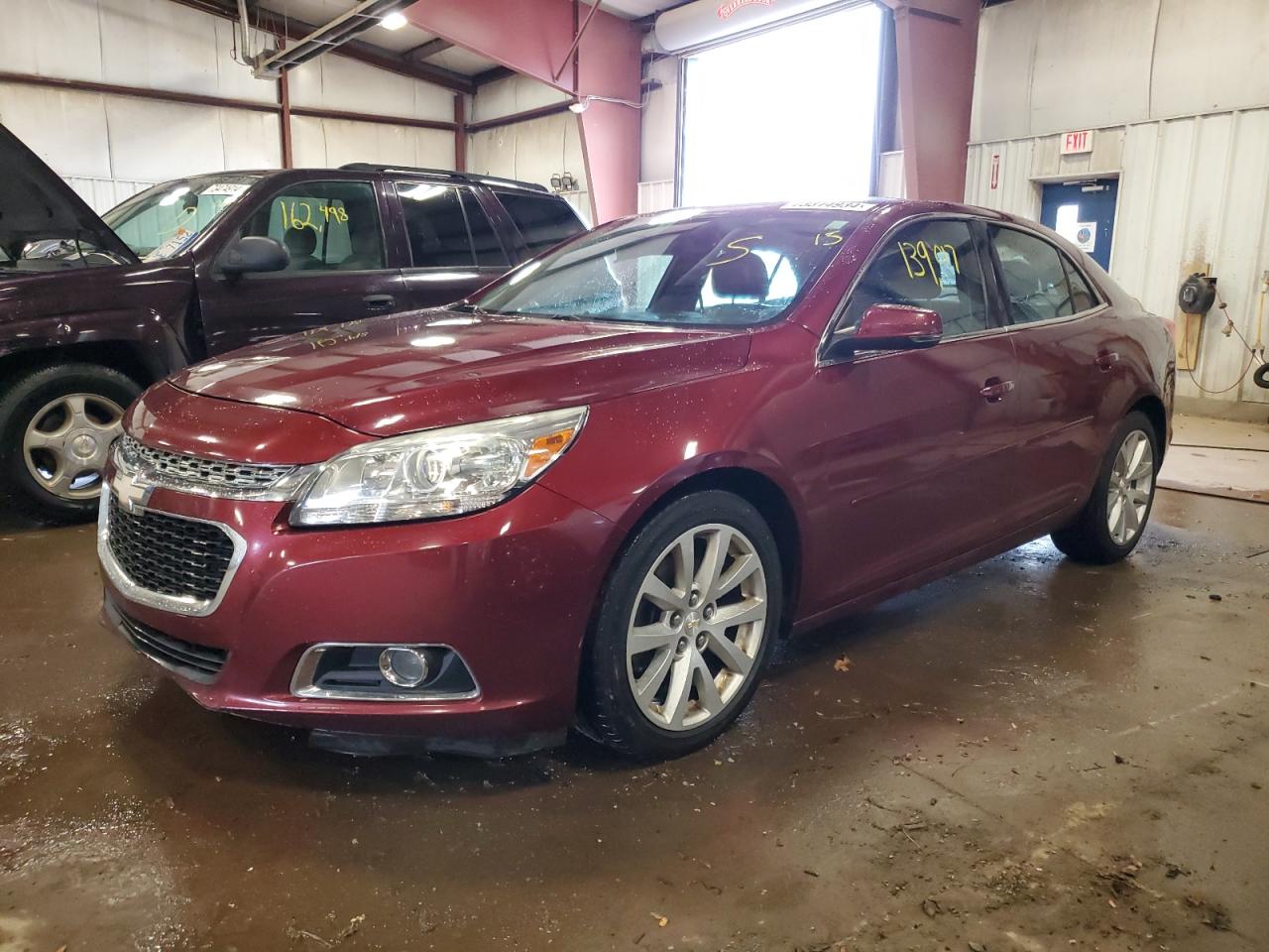 CHEVROLET MALIBU 2LT 2015