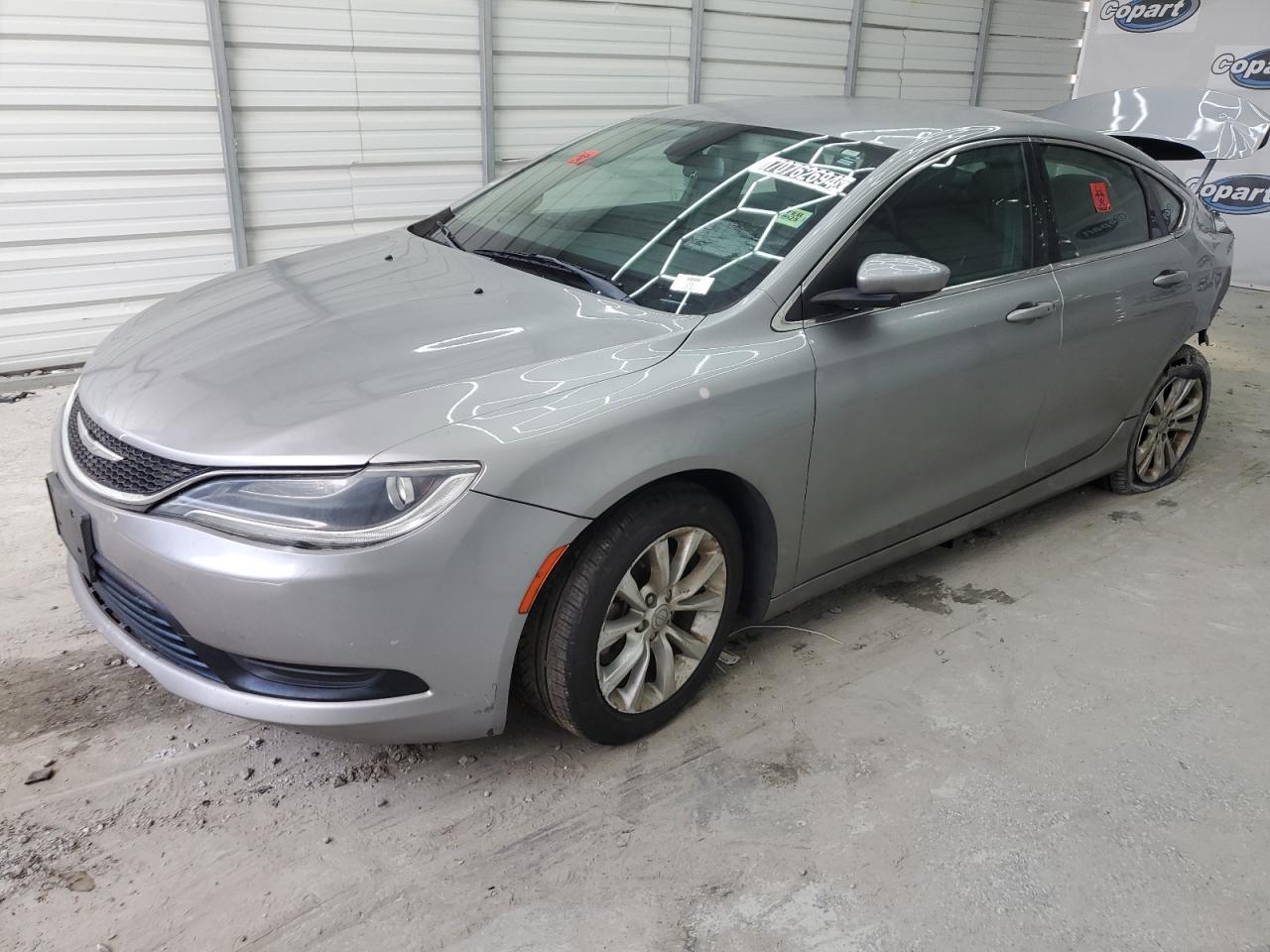 CHRYSLER 200 LX 2017